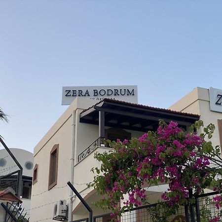 Zera Bodrum By Oezuekara Buitenkant foto