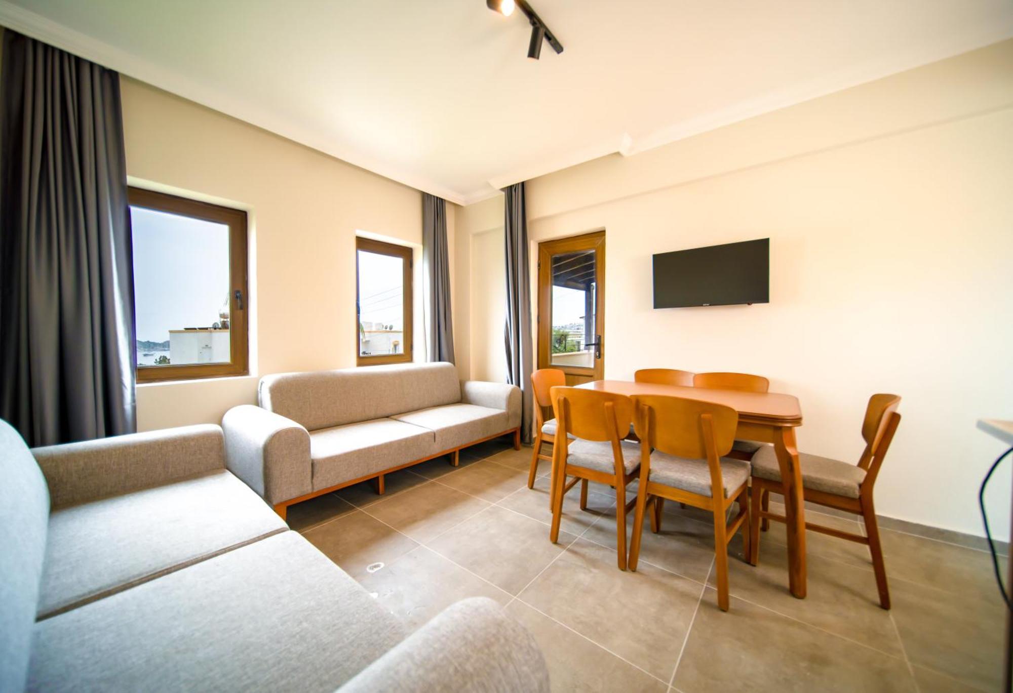Zera Bodrum By Oezuekara Buitenkant foto