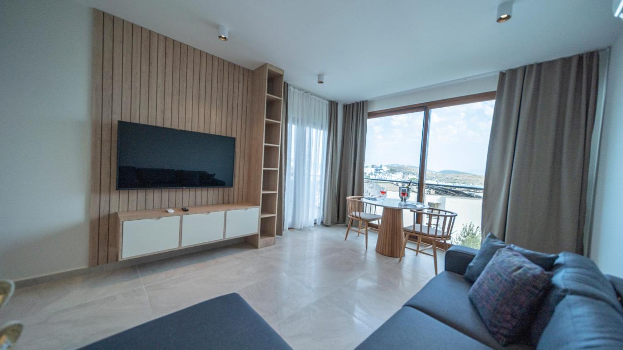 Zera Bodrum By Oezuekara Buitenkant foto