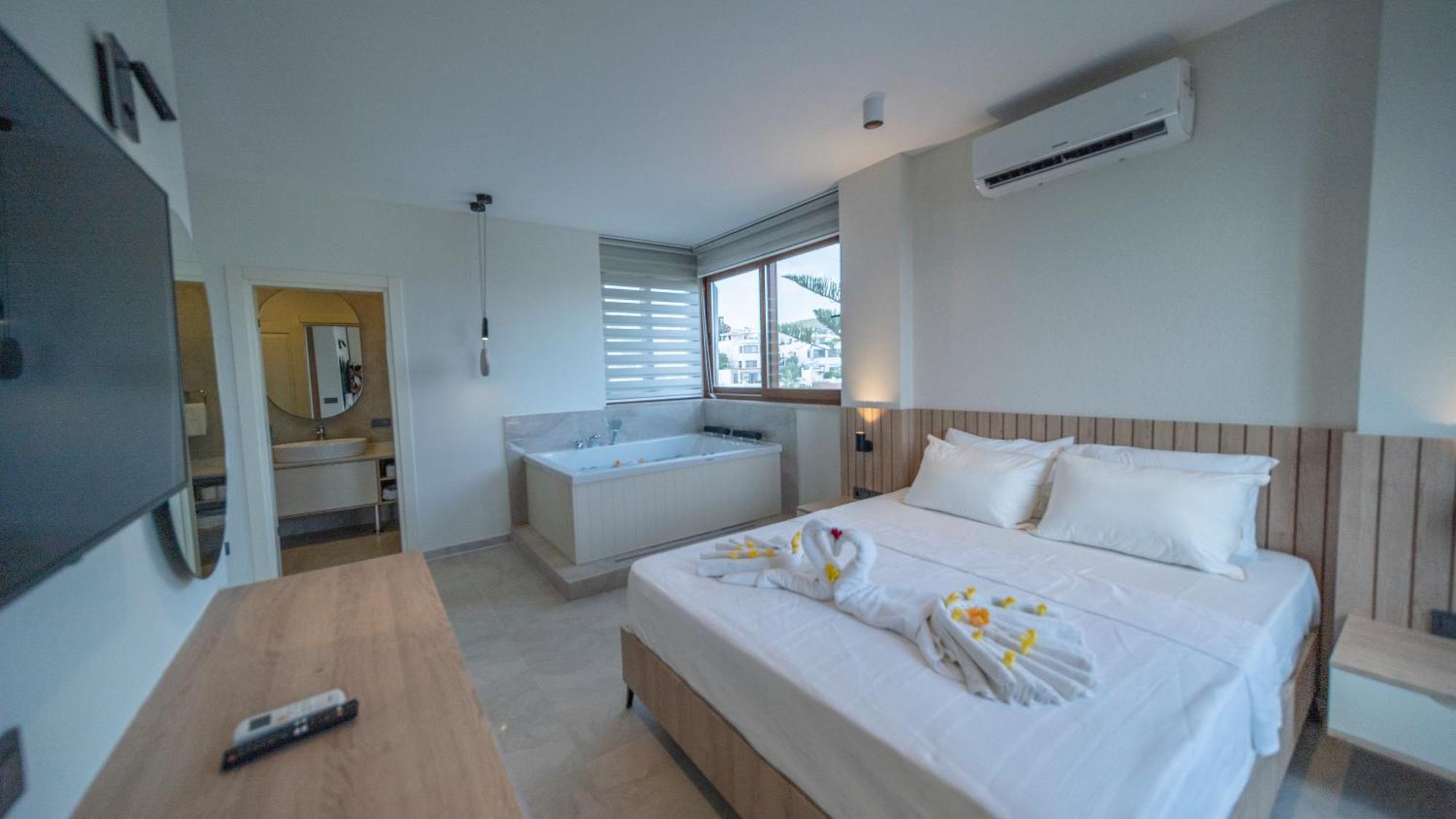 Zera Bodrum By Oezuekara Buitenkant foto