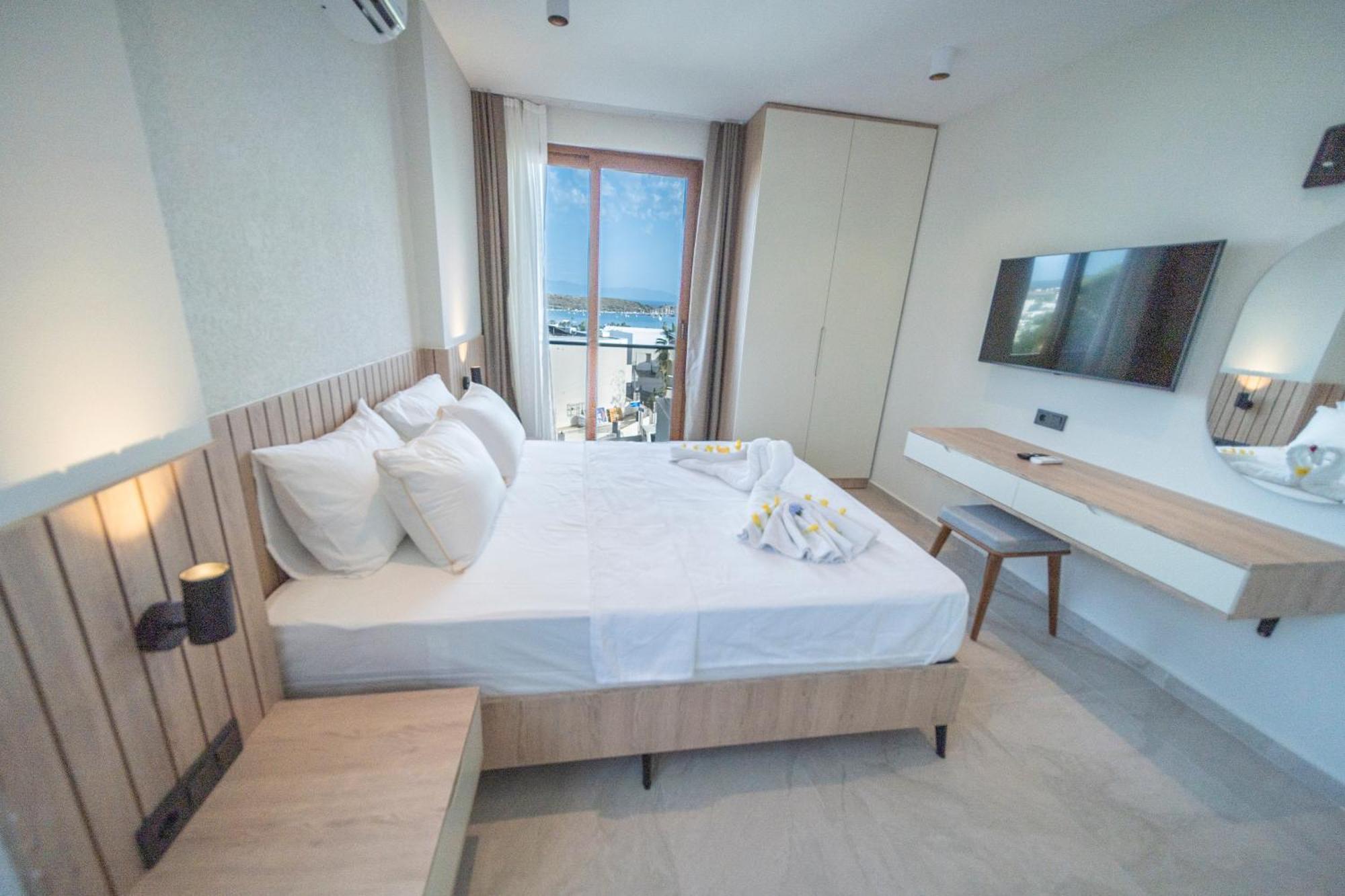 Zera Bodrum By Oezuekara Buitenkant foto