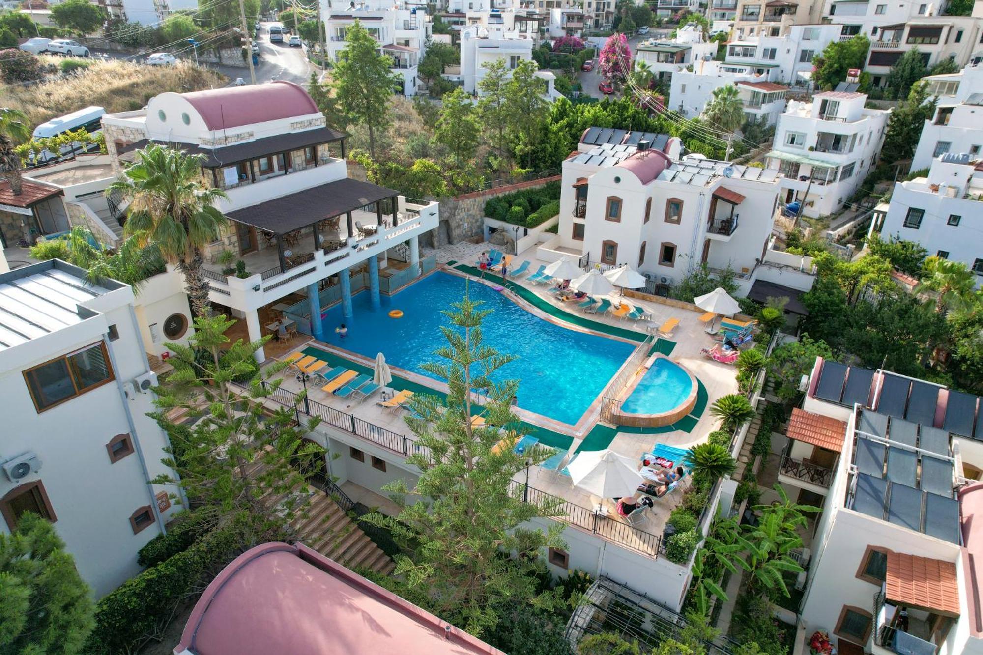 Zera Bodrum By Oezuekara Buitenkant foto