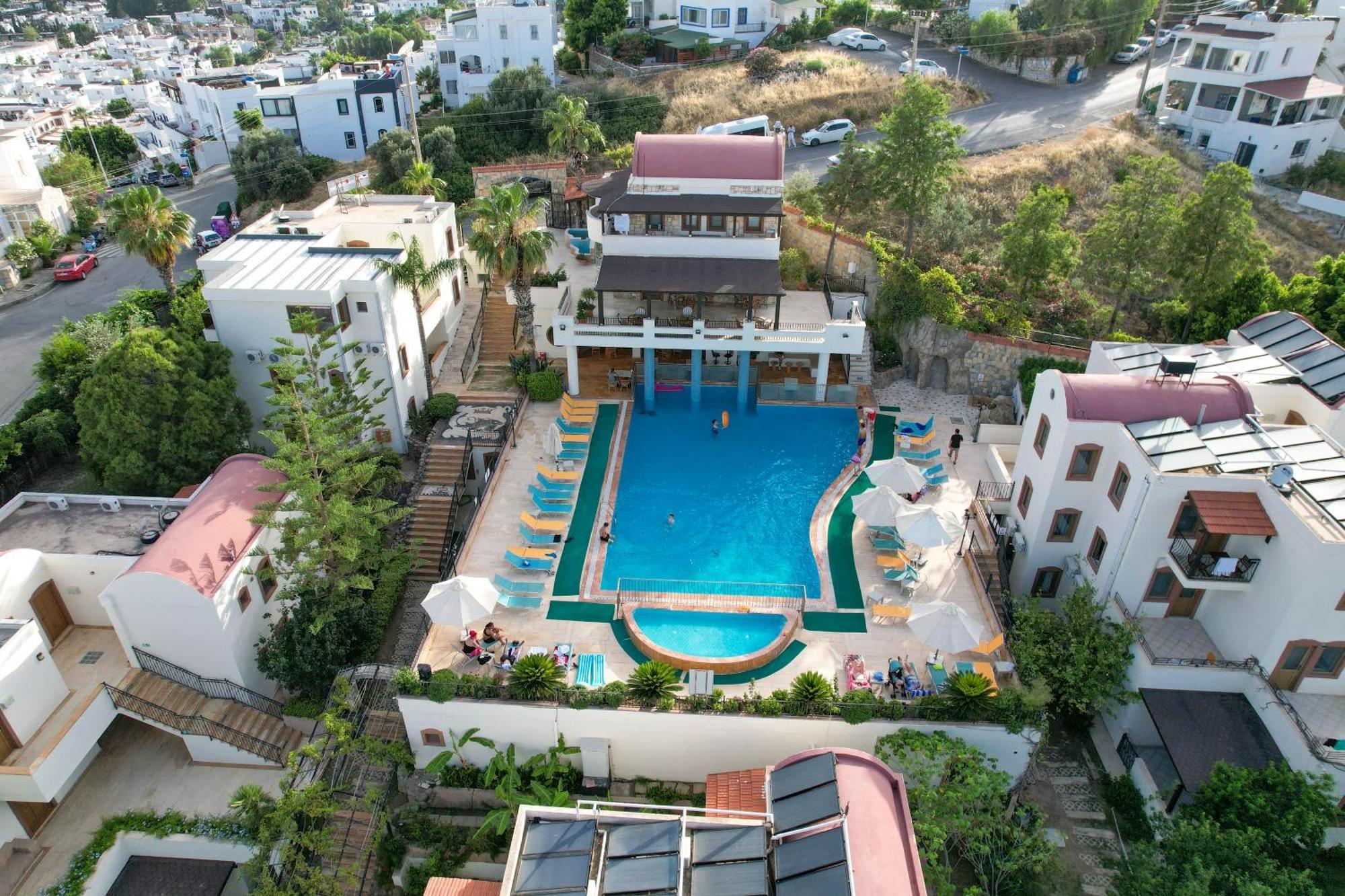 Zera Bodrum By Oezuekara Buitenkant foto