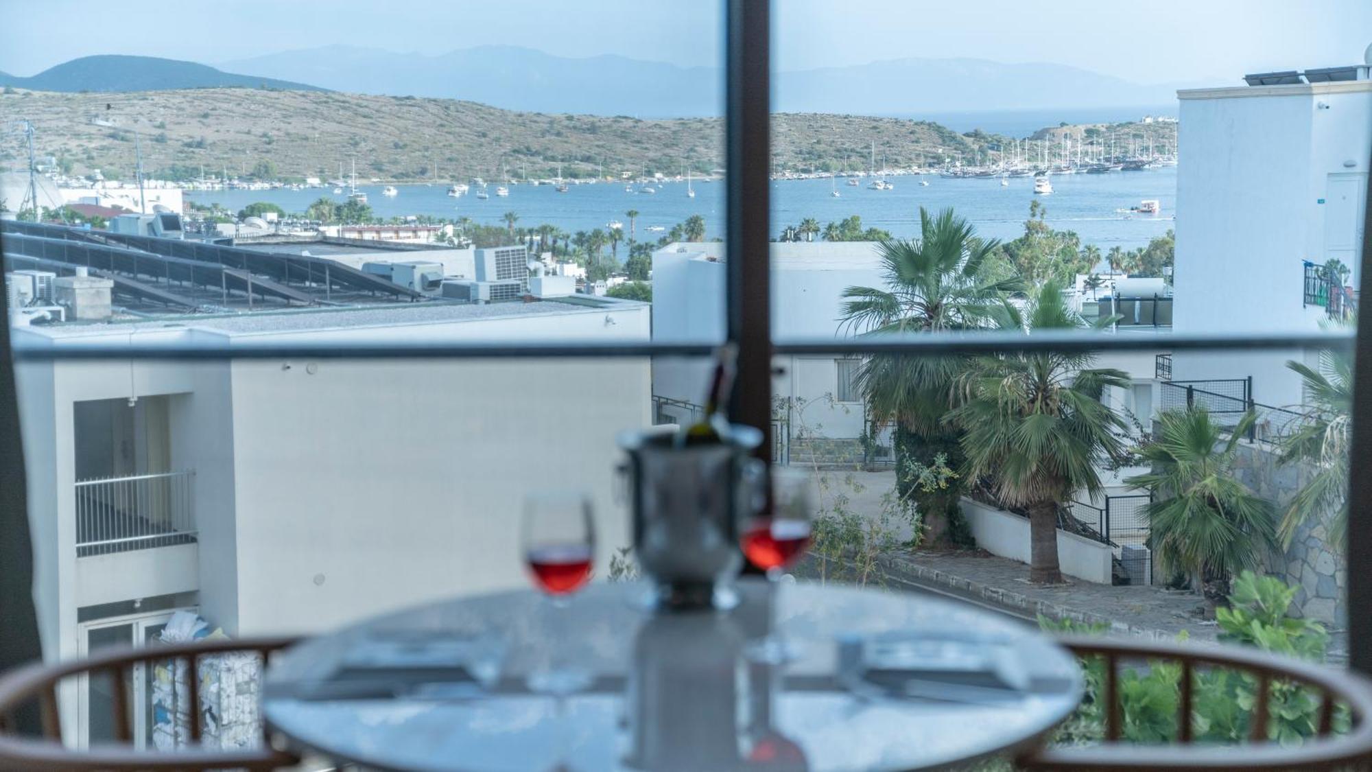 Zera Bodrum By Oezuekara Buitenkant foto