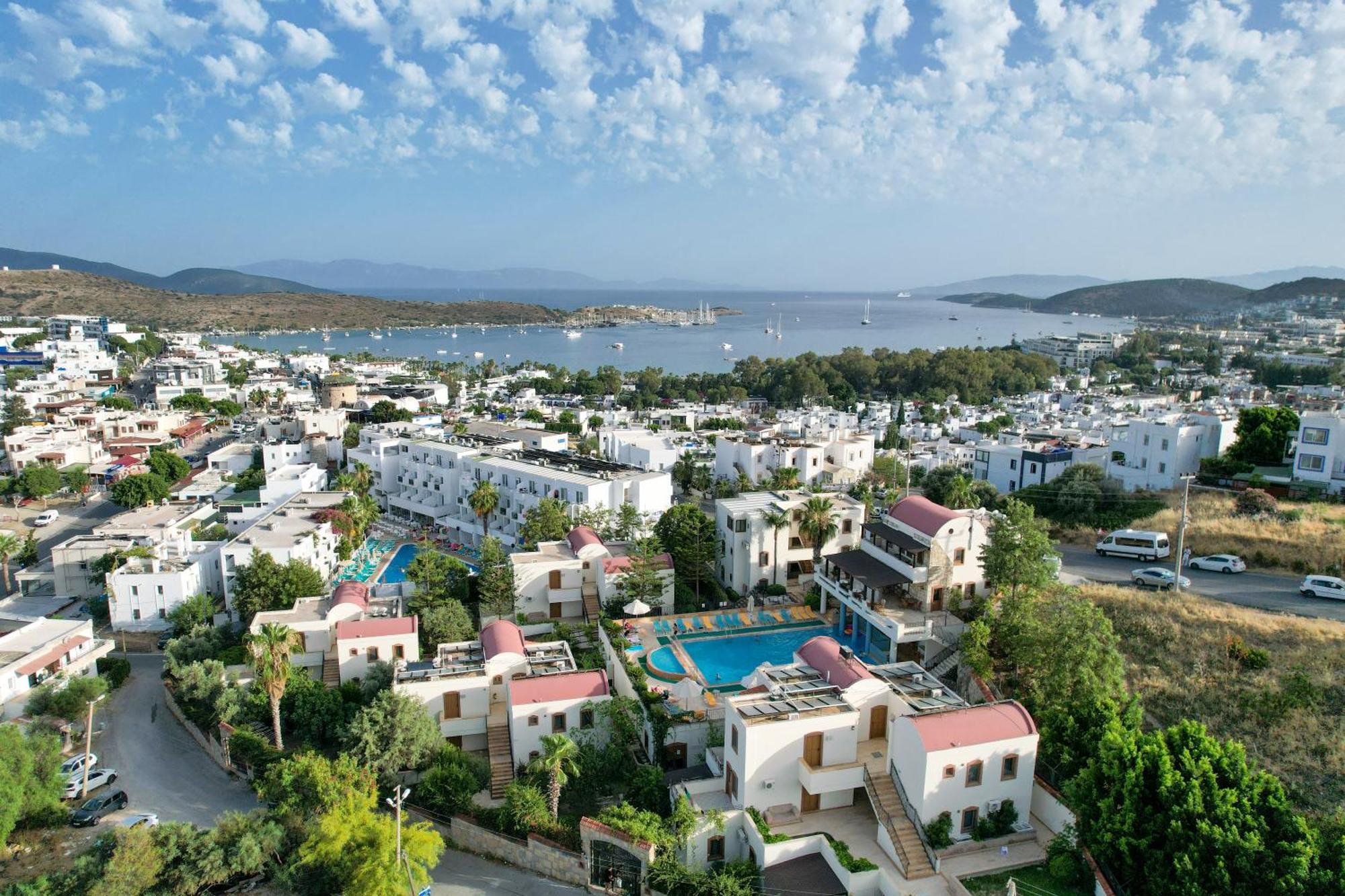 Zera Bodrum By Oezuekara Buitenkant foto