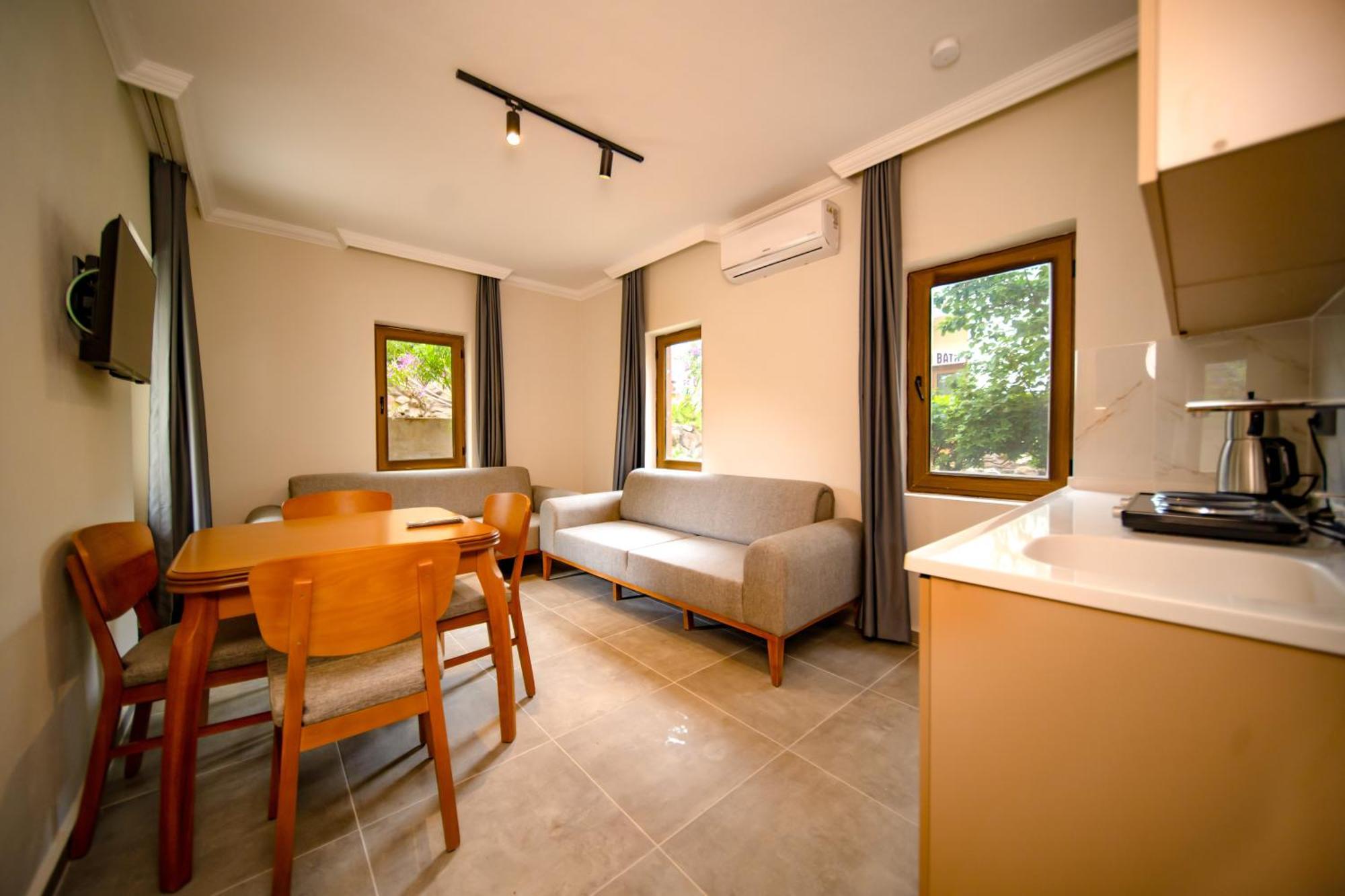 Zera Bodrum By Oezuekara Buitenkant foto