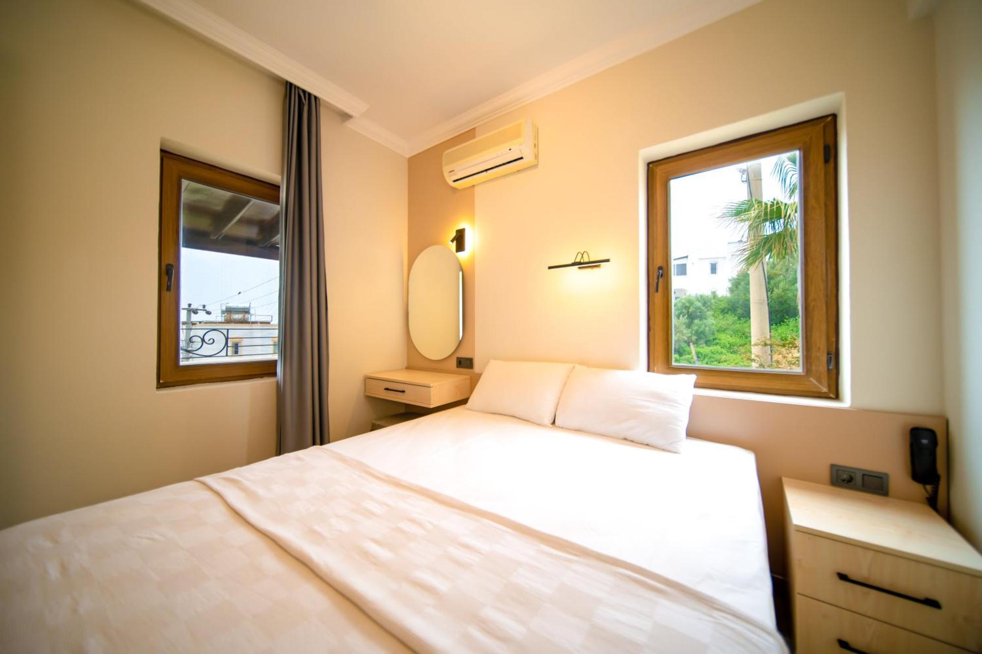 Zera Bodrum By Oezuekara Buitenkant foto